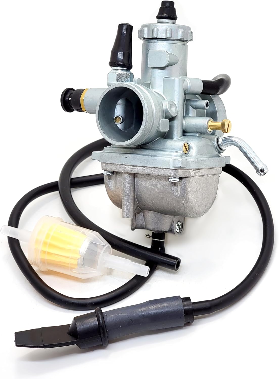 Carburetor For Suzuki Quadrunner 230 LT230 LTF230 1985-1993 Quadrunner 250 LT250E LT250EF 1985-1986