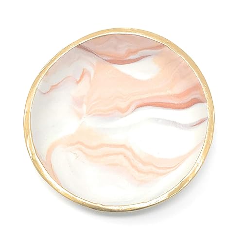 Rose gold trinket dish Clearance