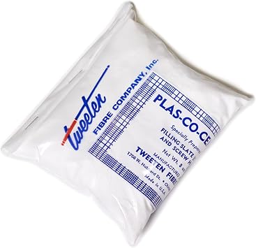 Tweeten Plas-Co Cement for Filling Pool Billard Table Slate Joints and Screw Holes