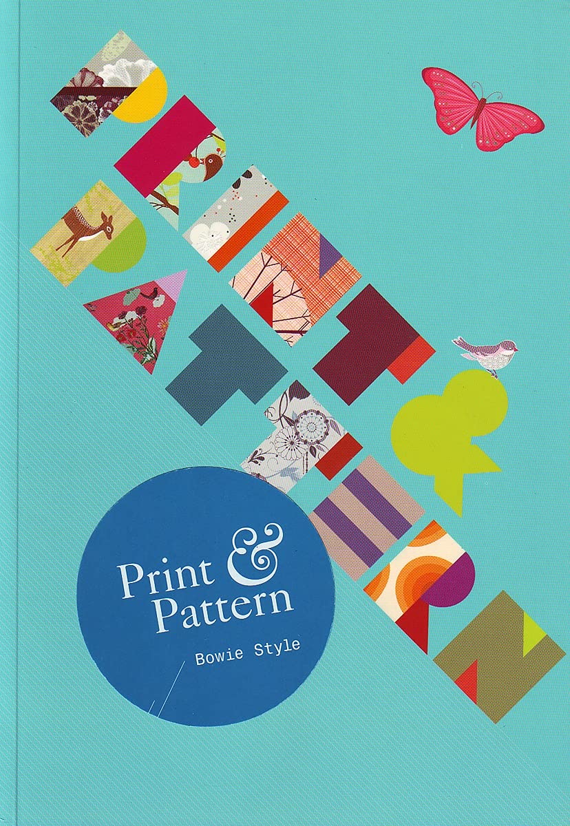 Print & Pattern /anglais