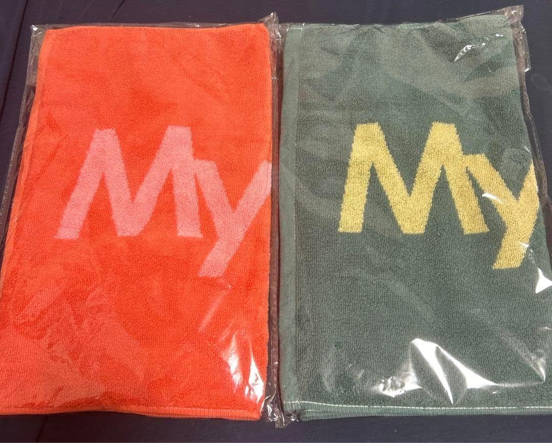 1点限り‼️ nugoo 手ぬぐい 手染め 子持ち輪並び 縁起のいい柄✨ 1点