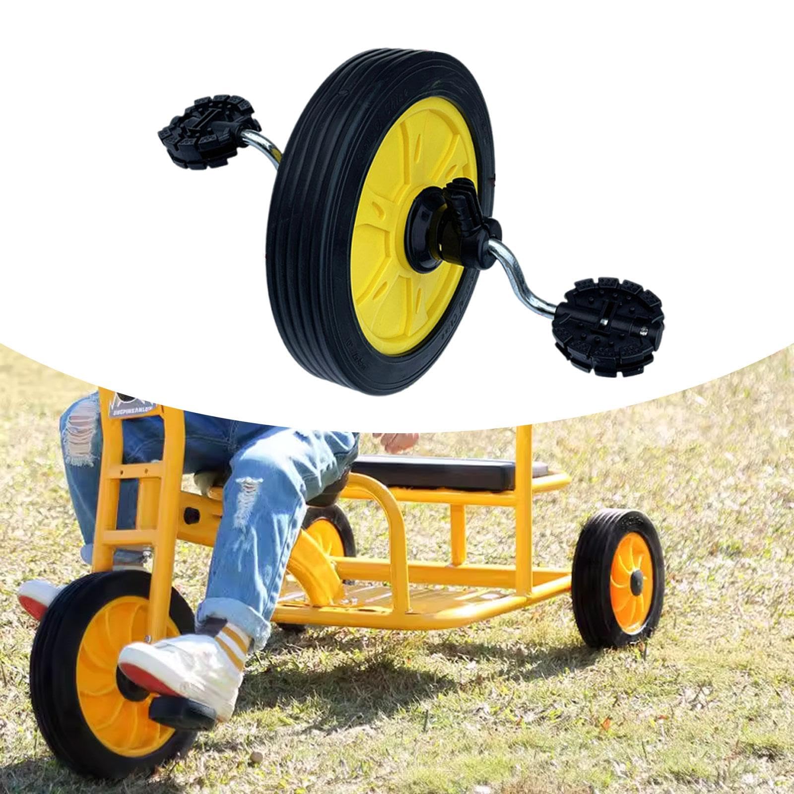 Amazon | Prasku 子供用三輪車のホイール交換部品 三輪車用