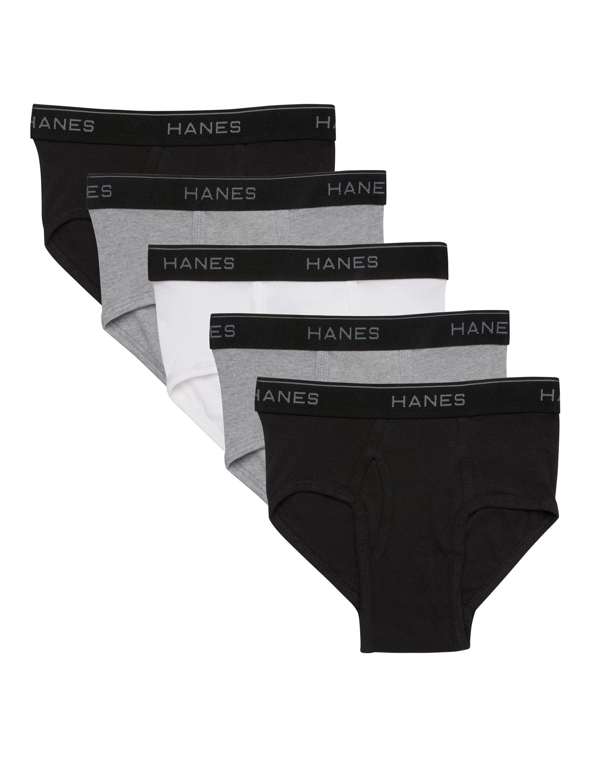 HanesHanes Boys' Brief