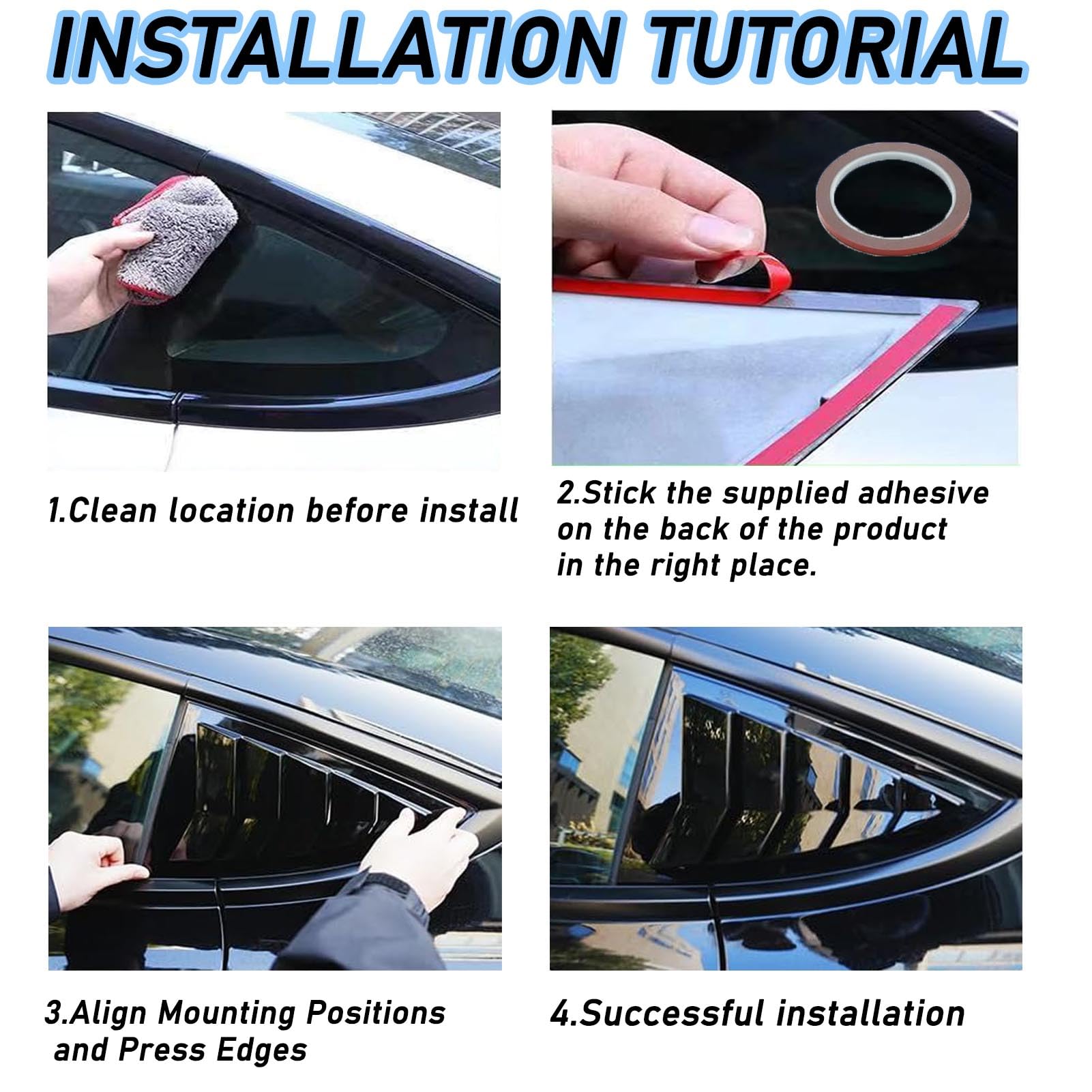 【hiro】DODGE チャージャー リア&サイドウィンドウルーバー usdm-0176-60.jpg