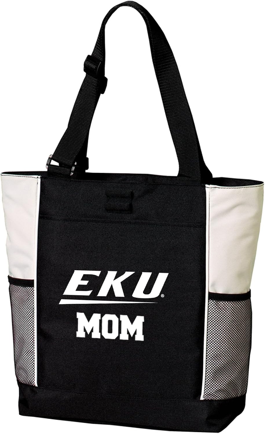 Broad Bay Eastern Kentucky Mom Tote Bags Proud EKU MOM Totes Beach Pool Or Travel
