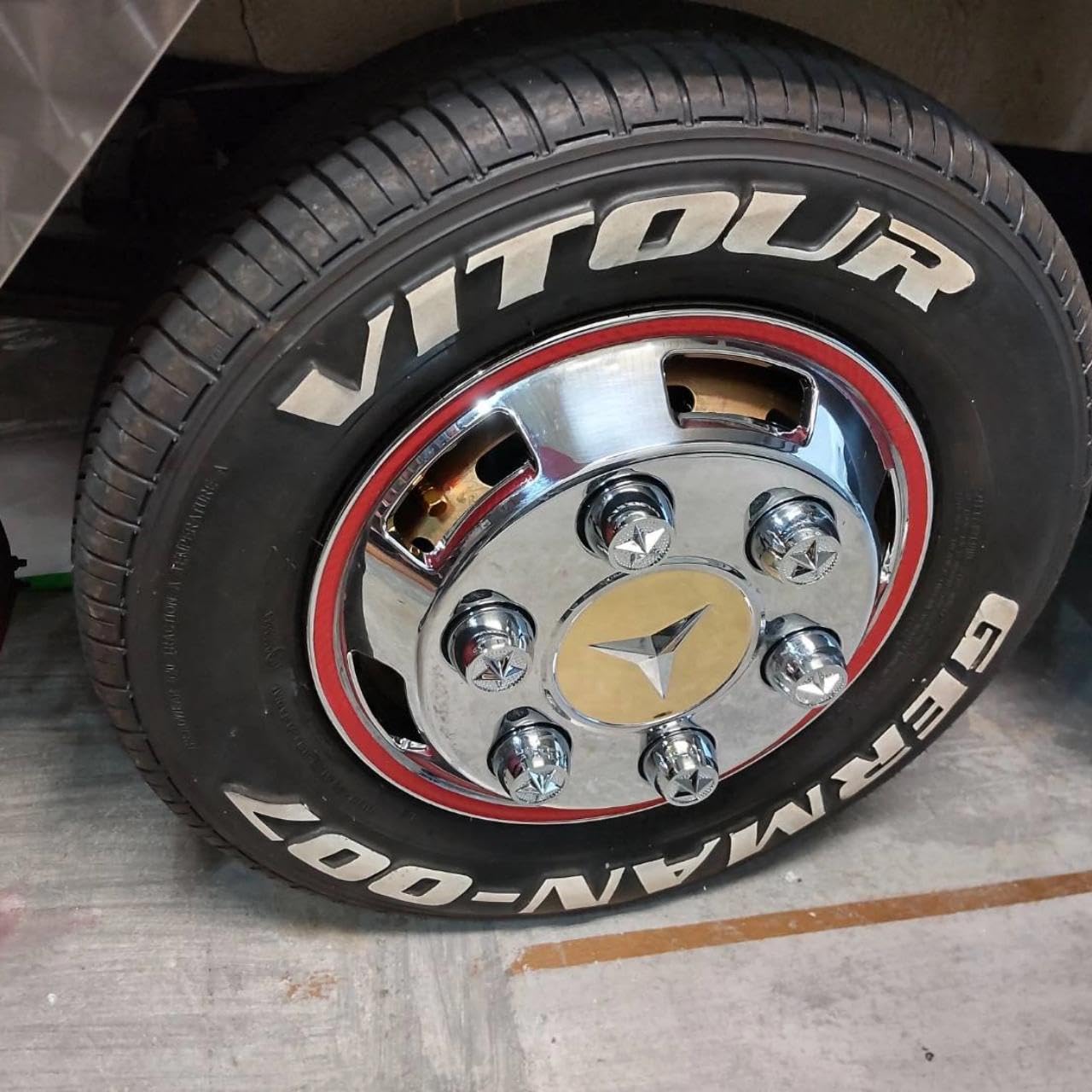 nvan 純正 タイヤ ホイール ホイールカバー ナット付 低走行 １２インチ Amazon | 軽トラ用 DXホイルカバー 12インチ＆異色のナット