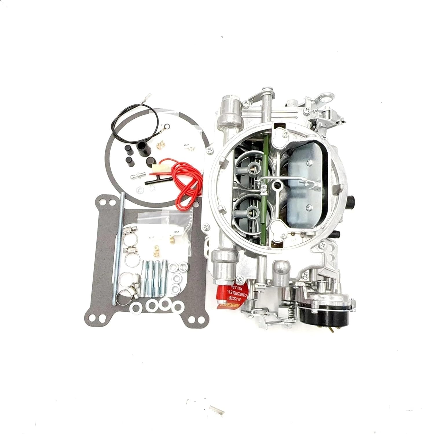 motorcycle parts 1406型、1406型E-elb-ockアクチュエータ、600 CFM角穴、4気筒空気二次電動スロットルに適用