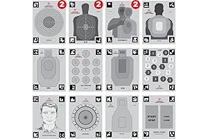 Laser Academy: Honing Shooting Skills with Smart Targets