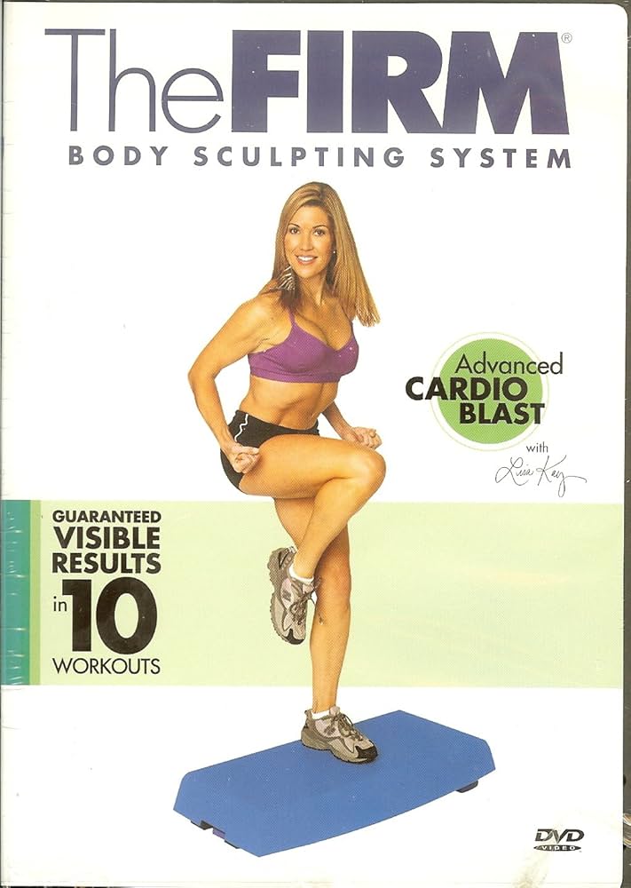 Amazon.com: The Firm Body Sculpting System - Advanced Cardio