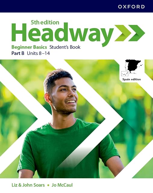 Portada de Headway Beginner Student S Book Split B