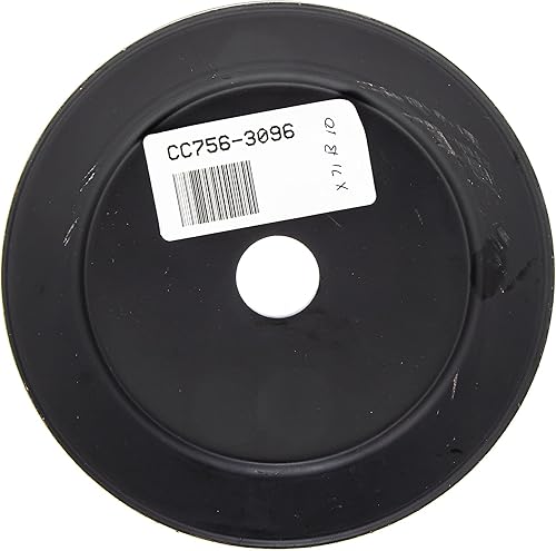 Miniatura 4 de CUB CADET 756-3096 Polea de cubierta SLT GT LT 1050 1554 50 54 60 2554 2550 Z50 paquete de 3