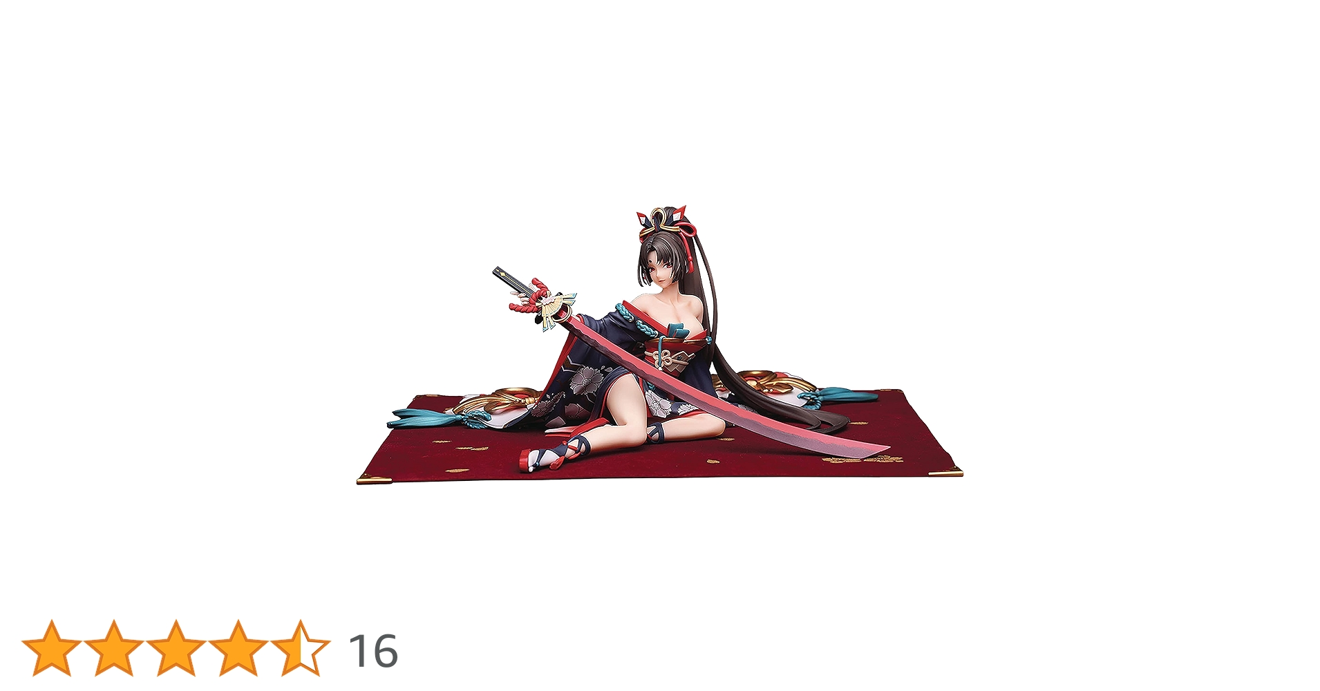 Myethos 陰陽師 妖刀姫 桜雨刀舞ver. 1/8スケール Amazon | Myethos 陰陽師 妖刀姫 桜雨刀舞ver. 1/8スケール ABS&PVC製