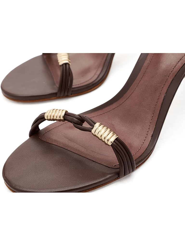 Brown Schutz Nara Mid