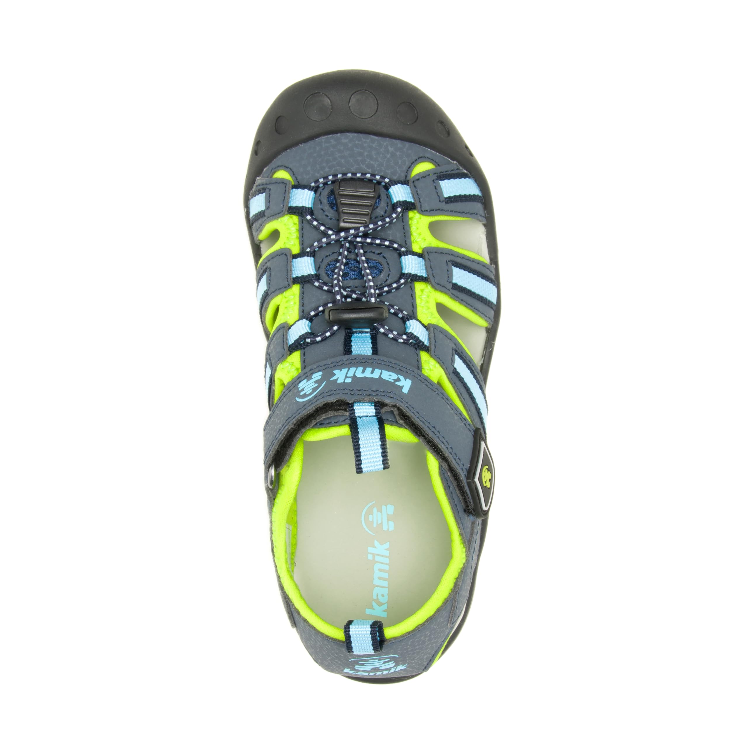 Kamik, Sandalias Cerradas Jungen Crab Unisex niños
