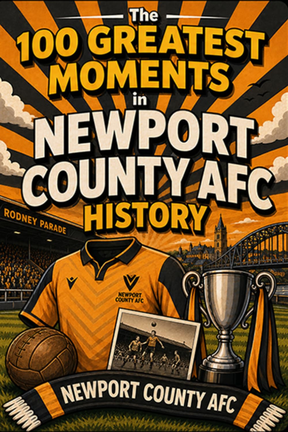 The 100 Greatest Moments in Newport County AFC History