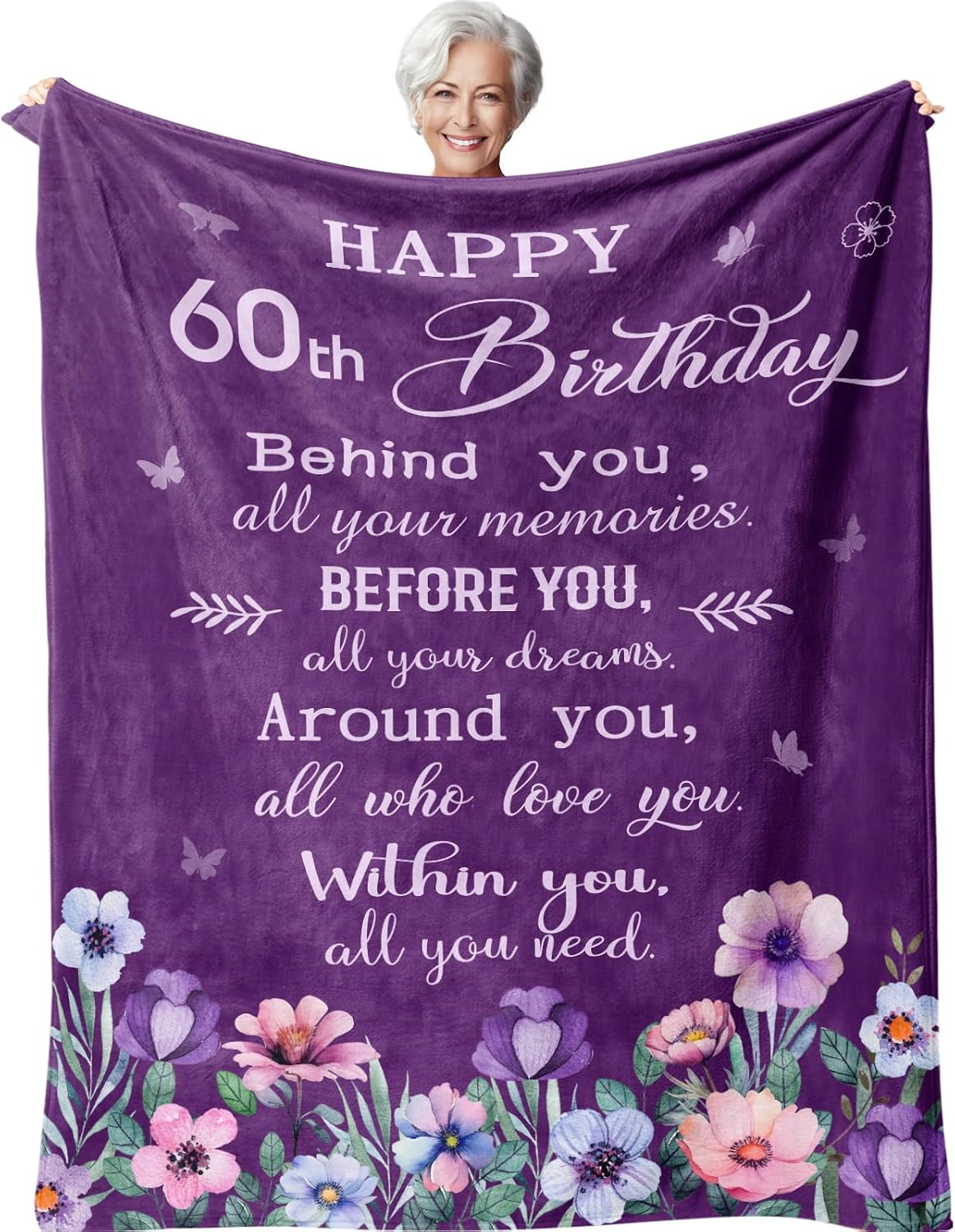 amazon-jepufo-60th-birthday-gifts-for-women-blanket-best-gifts