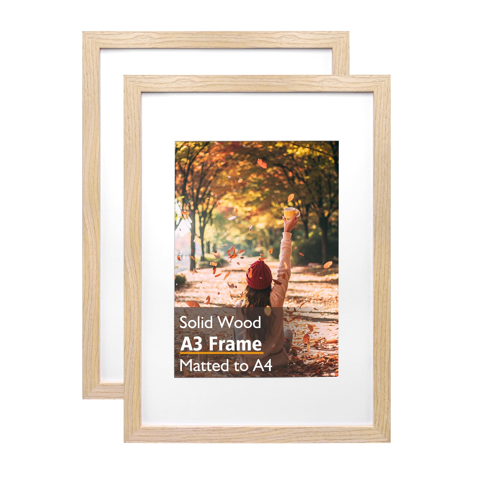額縁 AYK/ A3size order made 額縁 AYK/ A3size order made A3 Children Art Frames Magnetic