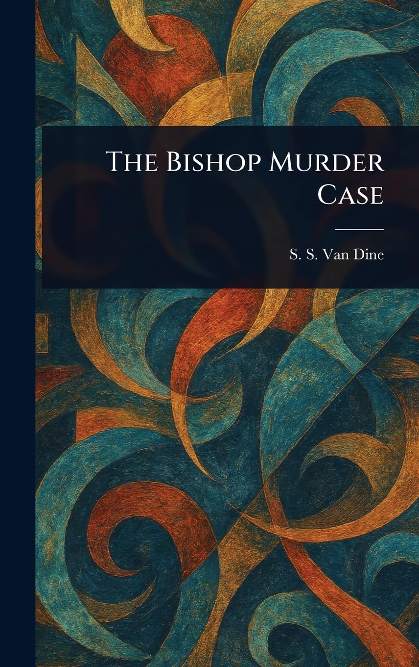 The Bishop Murder Case