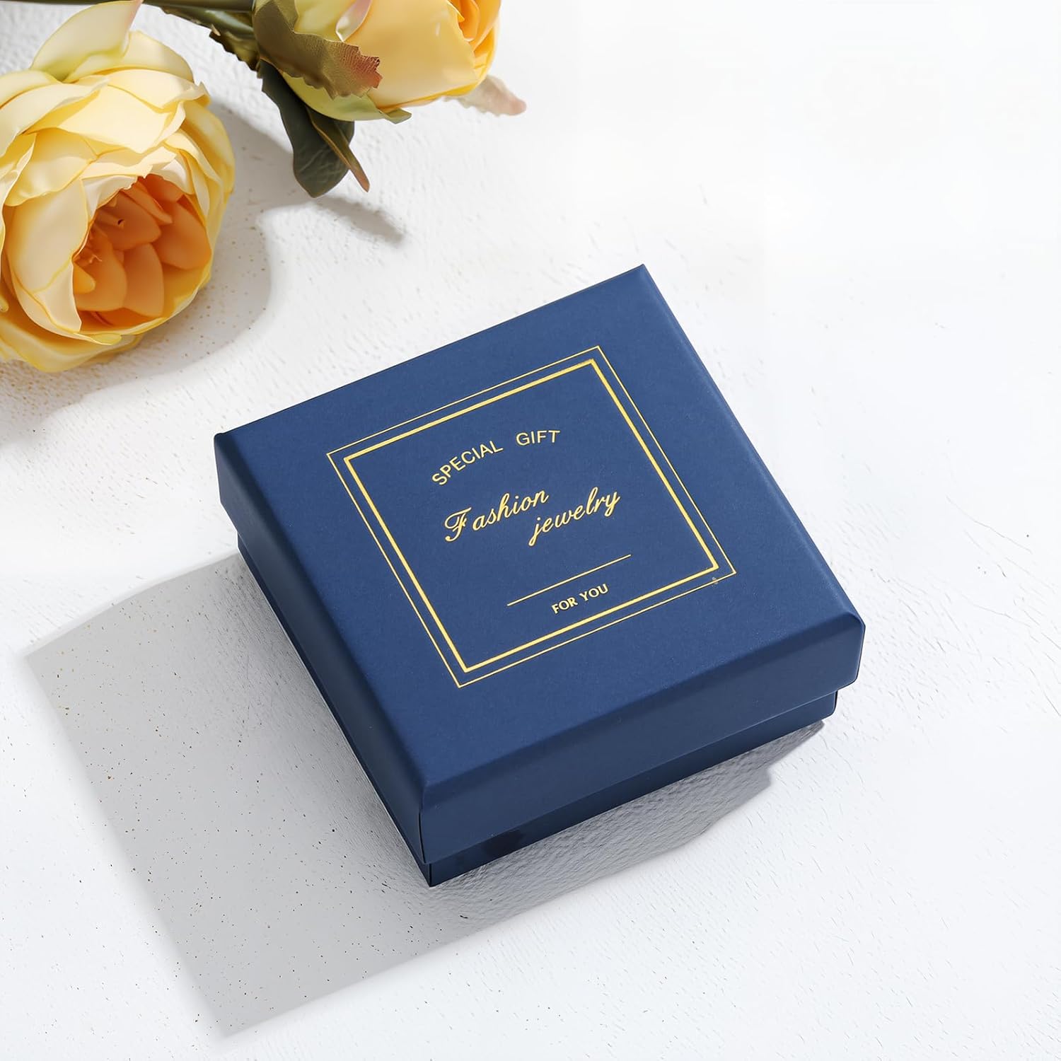 Cubic Zirconia Heart Stud Heart Shaped Earrings Hypoallergenic Stud Jewelry Gift for Women Men - Image 5