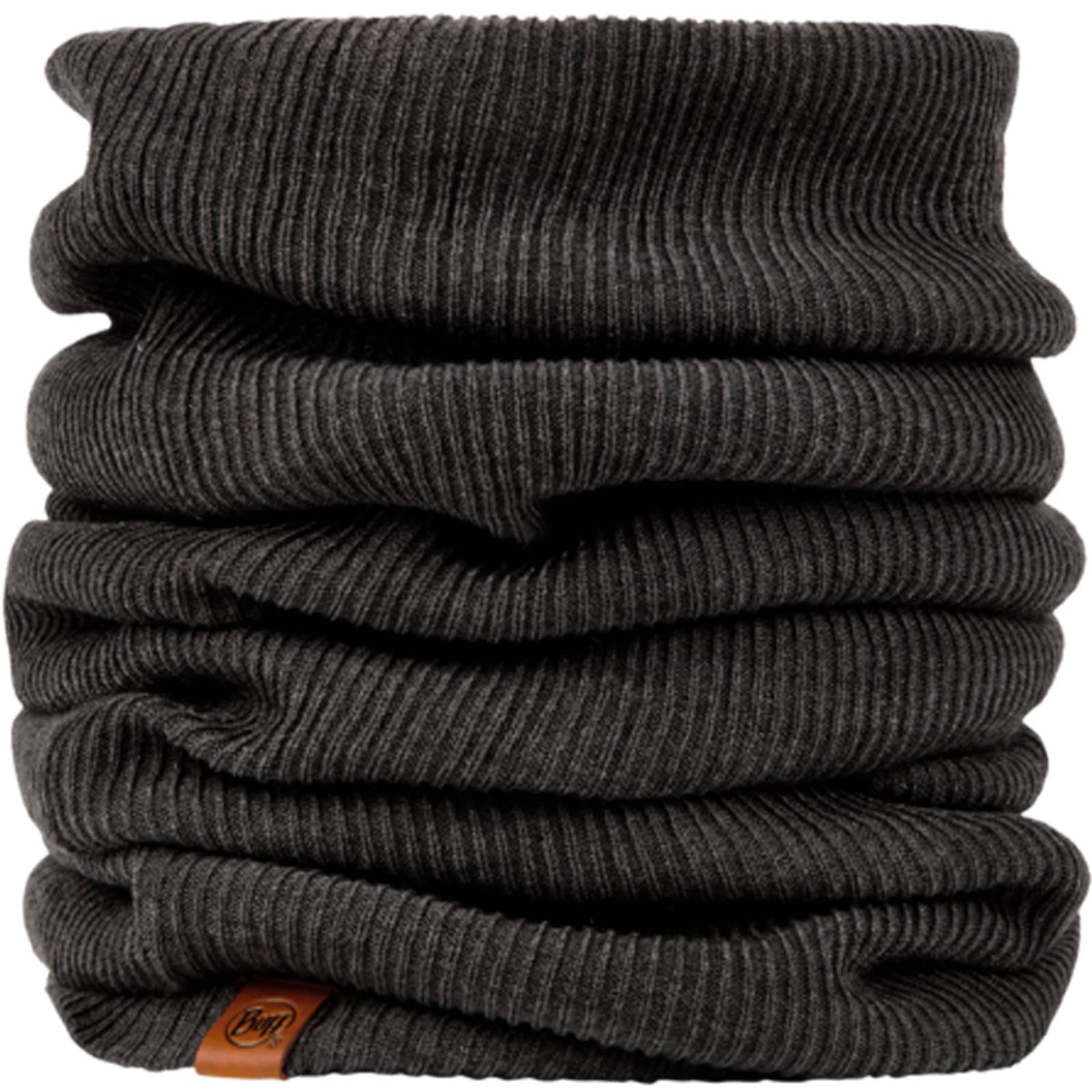 Buff® Collar de punto Francis Francis Graphite