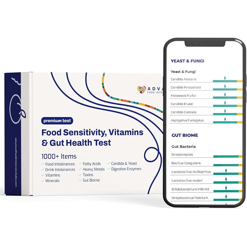 $15/mo - Finance AFIL Premium | 1000+ Items Tested | Food Sensitivity ...