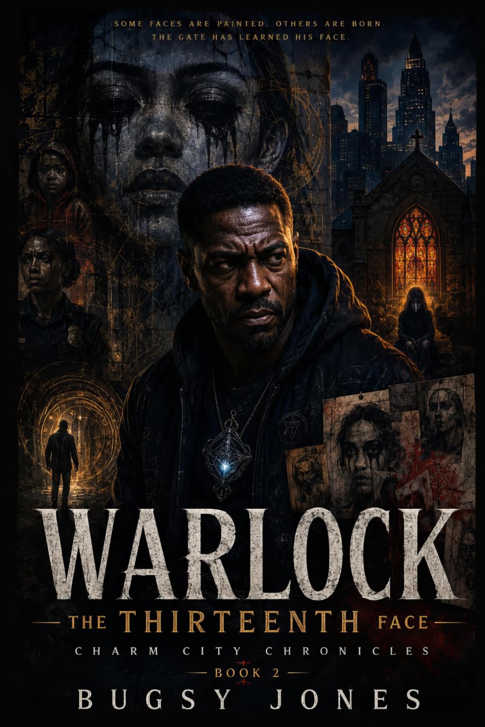 Warlock: The Thirteenth Face (Charm City Chronicles)