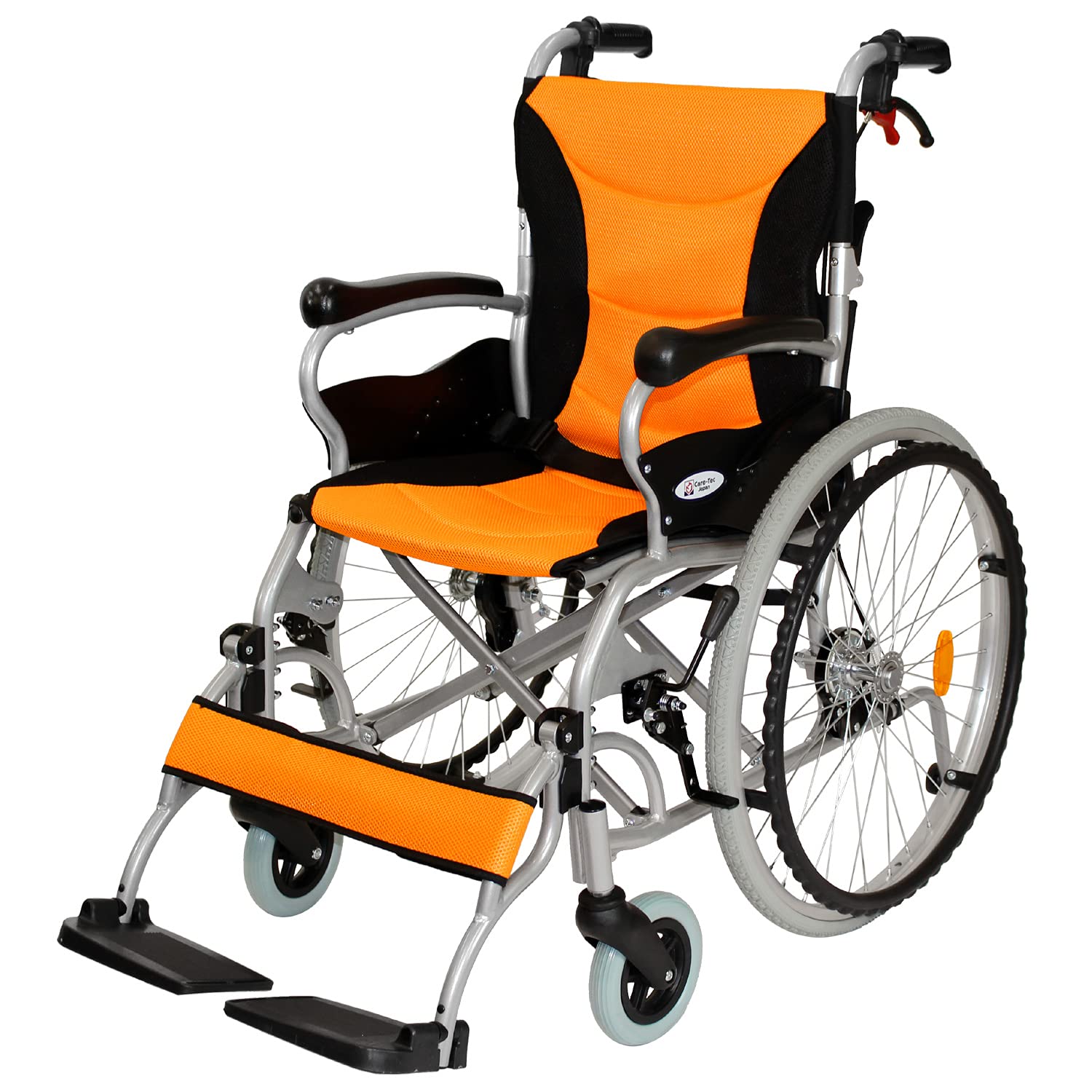 Amazon | ケアテックジャパン 自走式 アルミ製 車椅子 CA-32SU Amazon | ケアテックジャパン 自走式 アルミ製 車椅子 CA-32SU