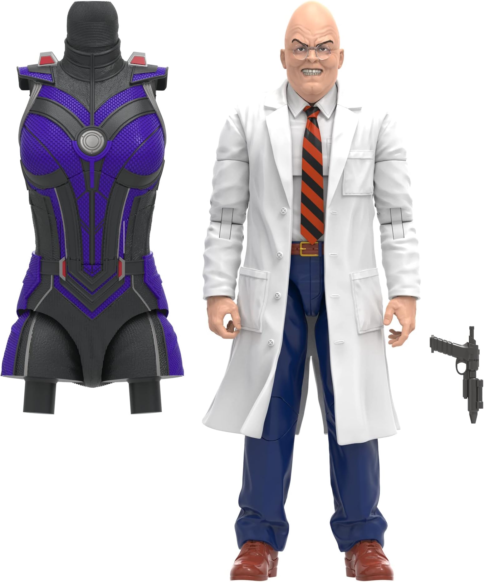 Marvel Legends Series Egghead, Comics Collectible 6-Inch Action Figures, Ages 4 and Up