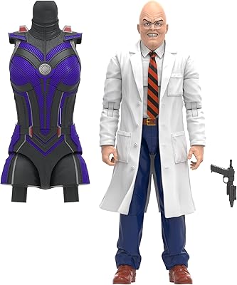 Marvel Legends Series Egghead, Comics Collectible 6-Inch Action Figures, Ages 4 and UpÂ 