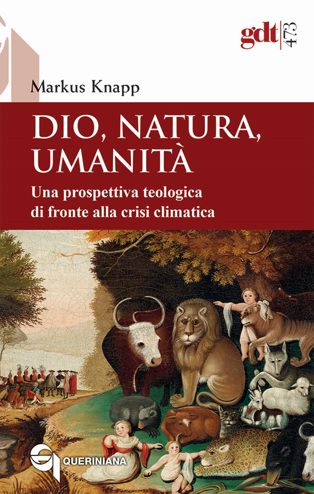 Dio, Natura, Umanità. Una Prospettiva Teologica Di Fronte Alla Crisi Climatica - 4