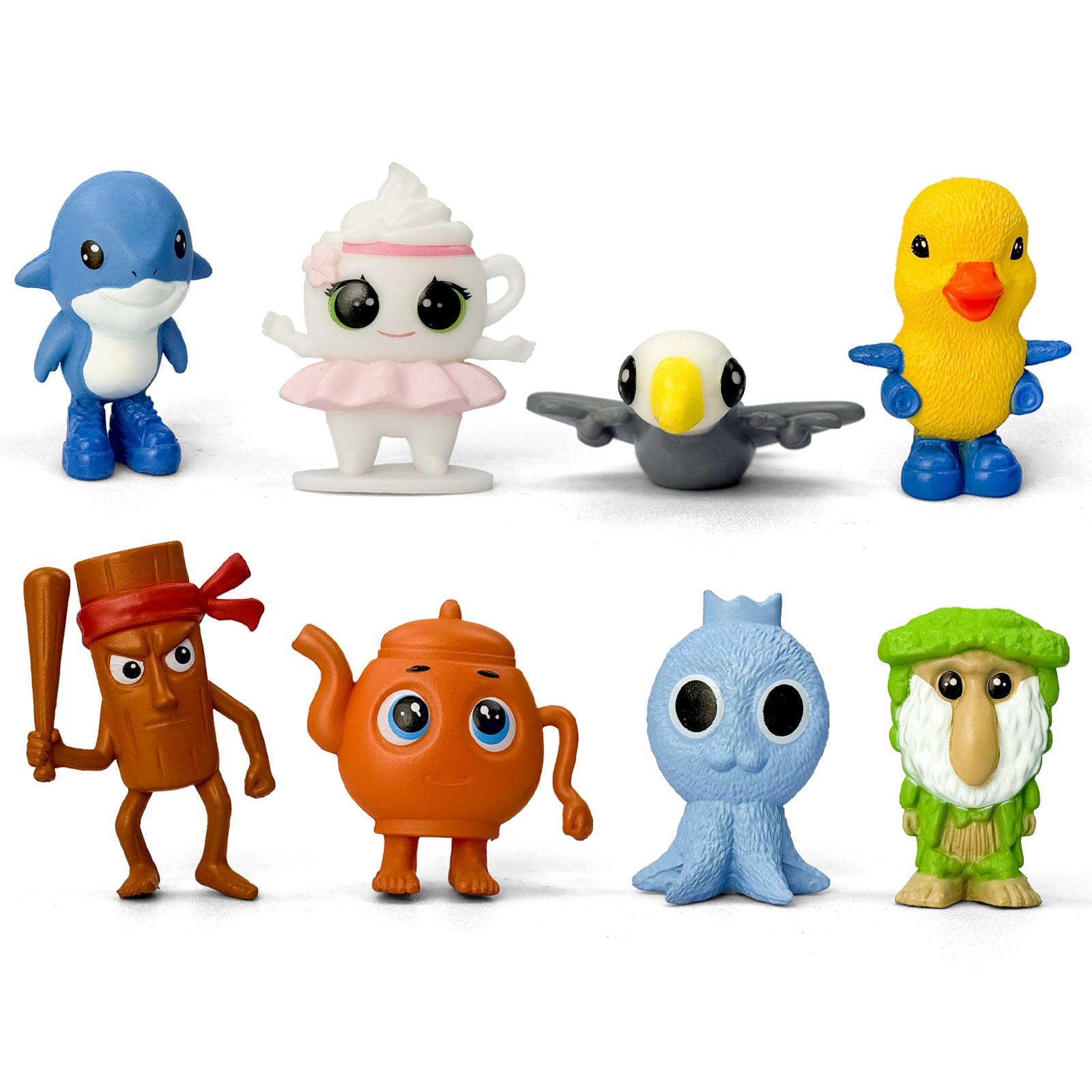 Amazon.com: Italian Brainrot Steal a Brainrot Toys Tralalero