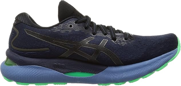 Amazon | [アシックス] ランニングシューズ GEL-NIMBUS 24 メンズ