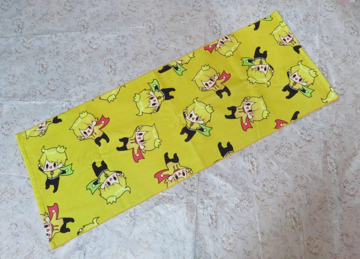 Amazon.co.jp: あっきぃ ぷりっつ やられね星人 フェイスタオル munim