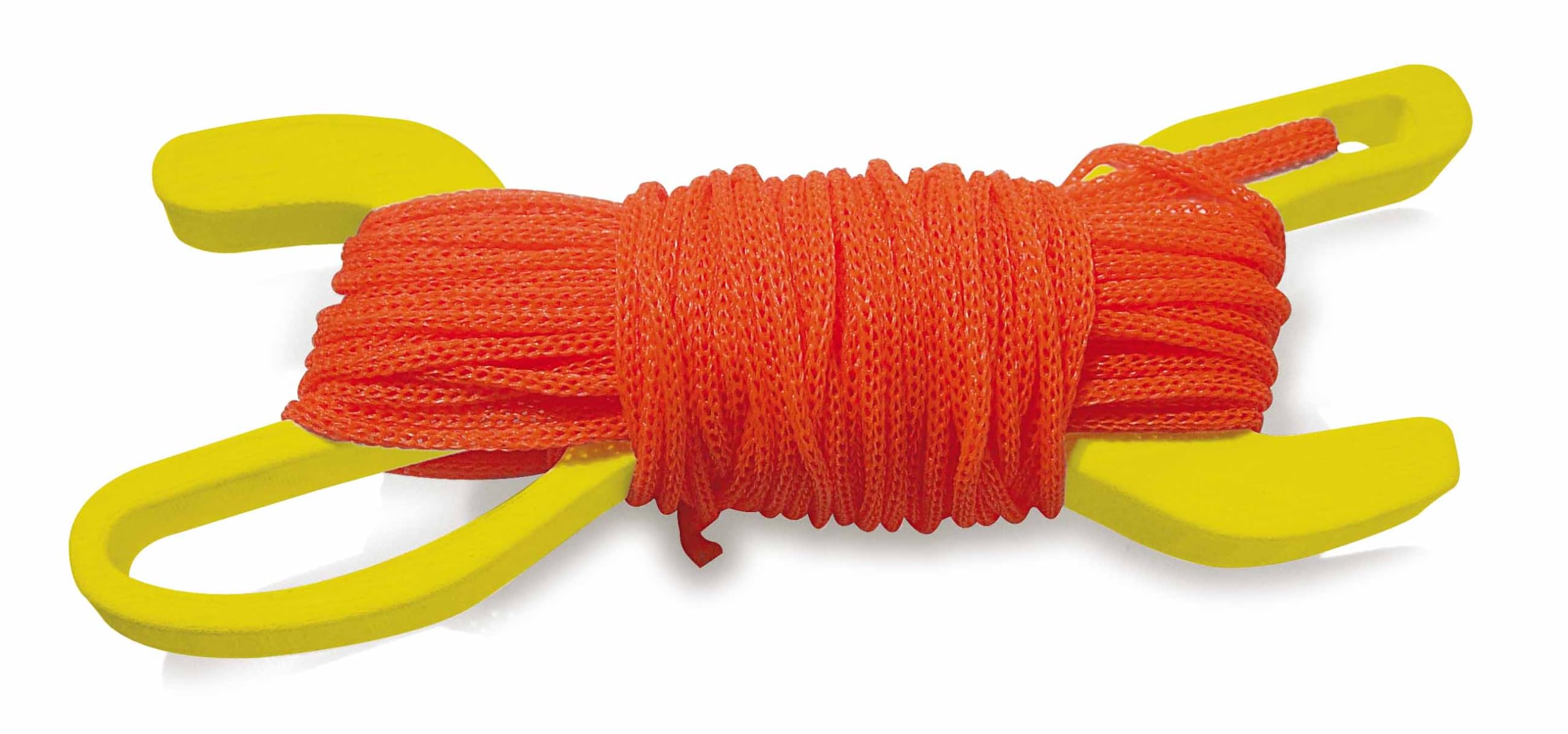 Avvolgisagola Mini Best Divers Con Sagola 20 M - Galleggiante Giallo Per Attività Subacquee - Foto 6