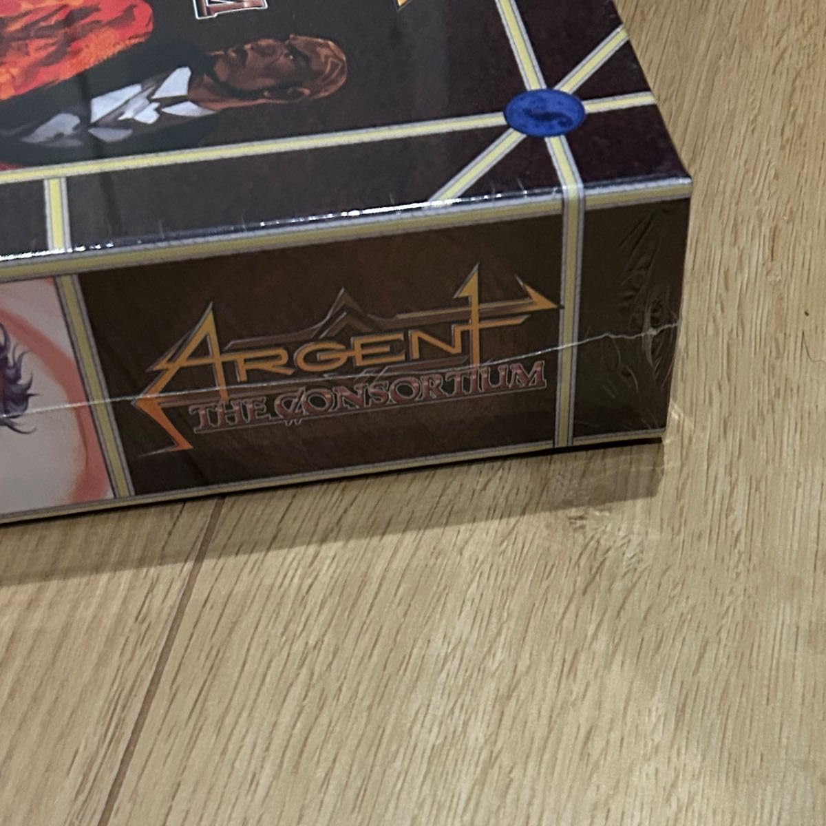 アージェント ザ コンソーシアム 日本語版 ボードゲーム アージェント・ザ・コンソーシアム 完全日本語版