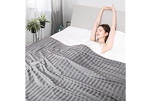 MARCH POWER Cool Blanket for Night Sweats