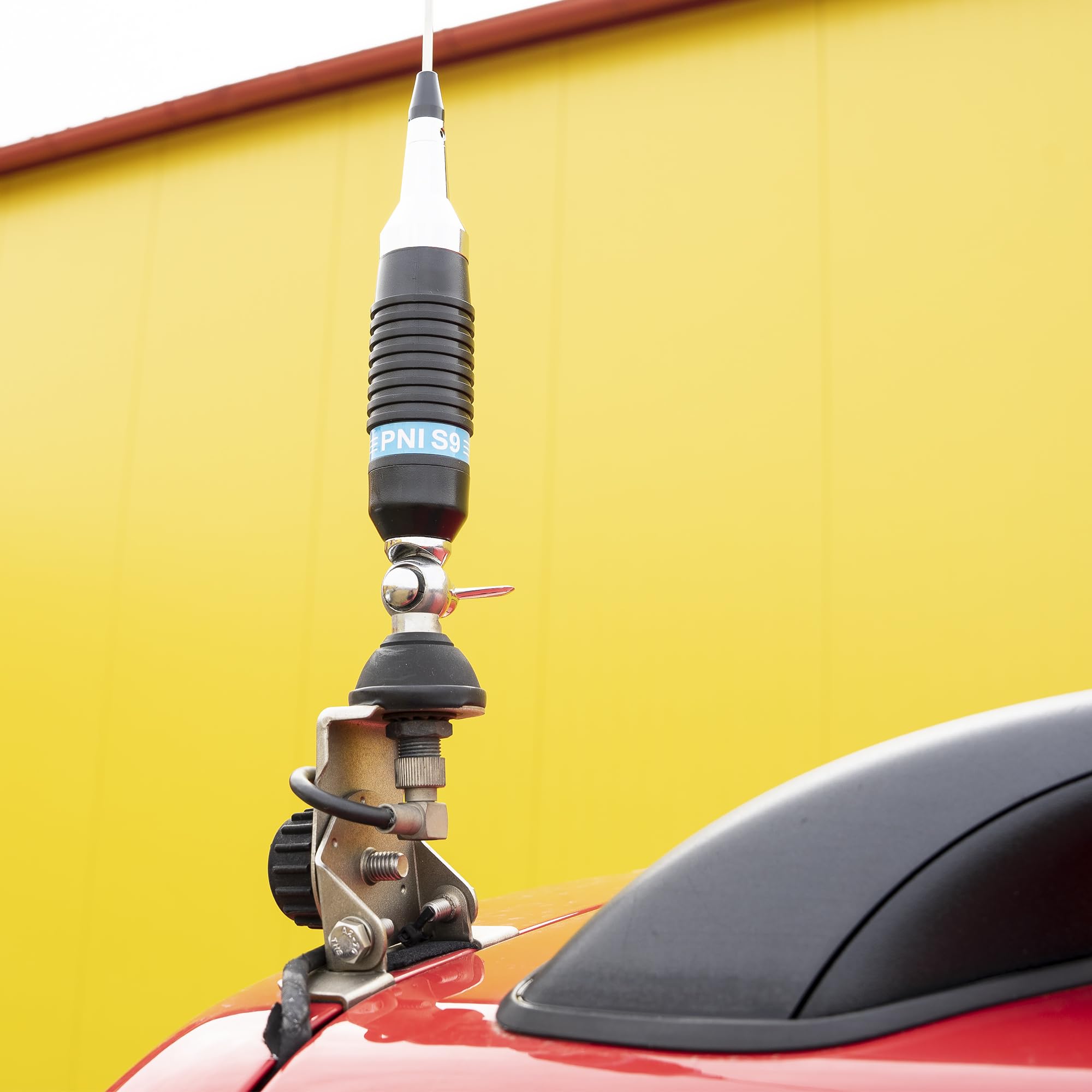 PNI - Antena S9FC S9 CB bez kabla RG58