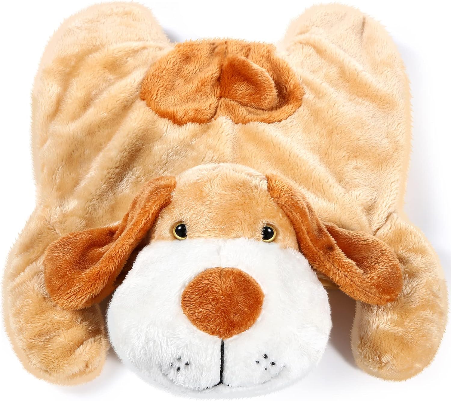 Unittype Weighted Lap Pad for Kids 5lbs Lap Dog Pillow Stuffed Animal