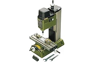 Micro Mill MF 70 Desktop Milling Machine