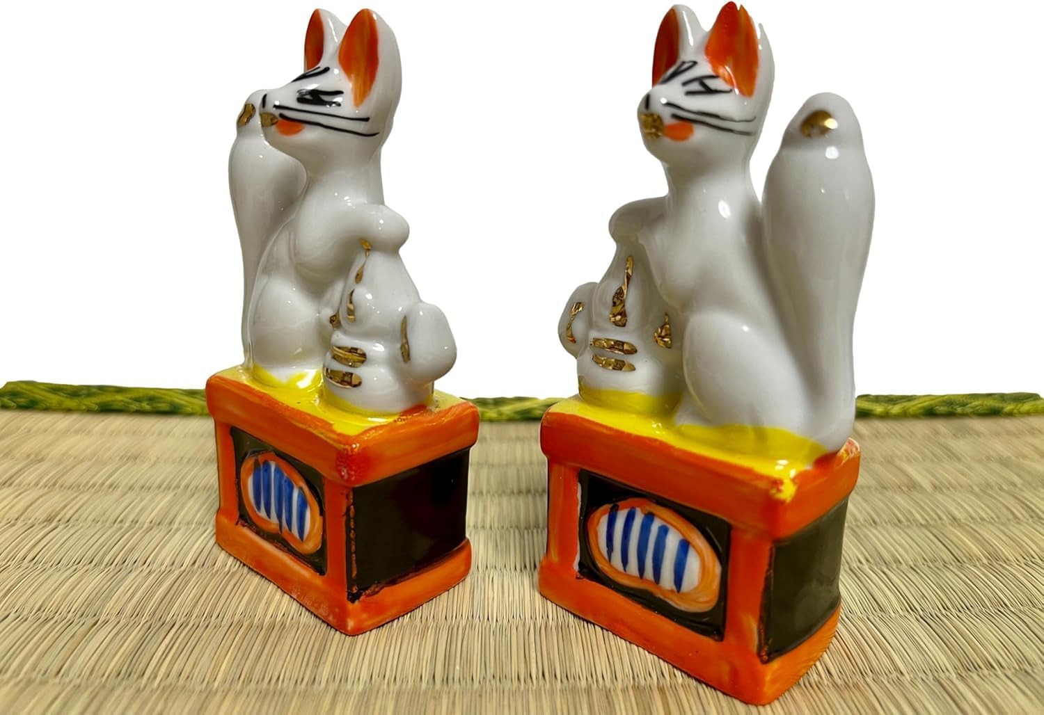 Amazon.com: j-pure hitomi Made in Japan Inari Shinto Shrine Sacred