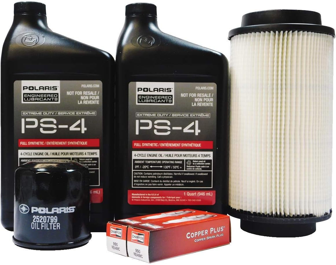 2014-2026 Polaris Sportsman 850 OEM Extreme Duty Oil Change Service Kit POL105