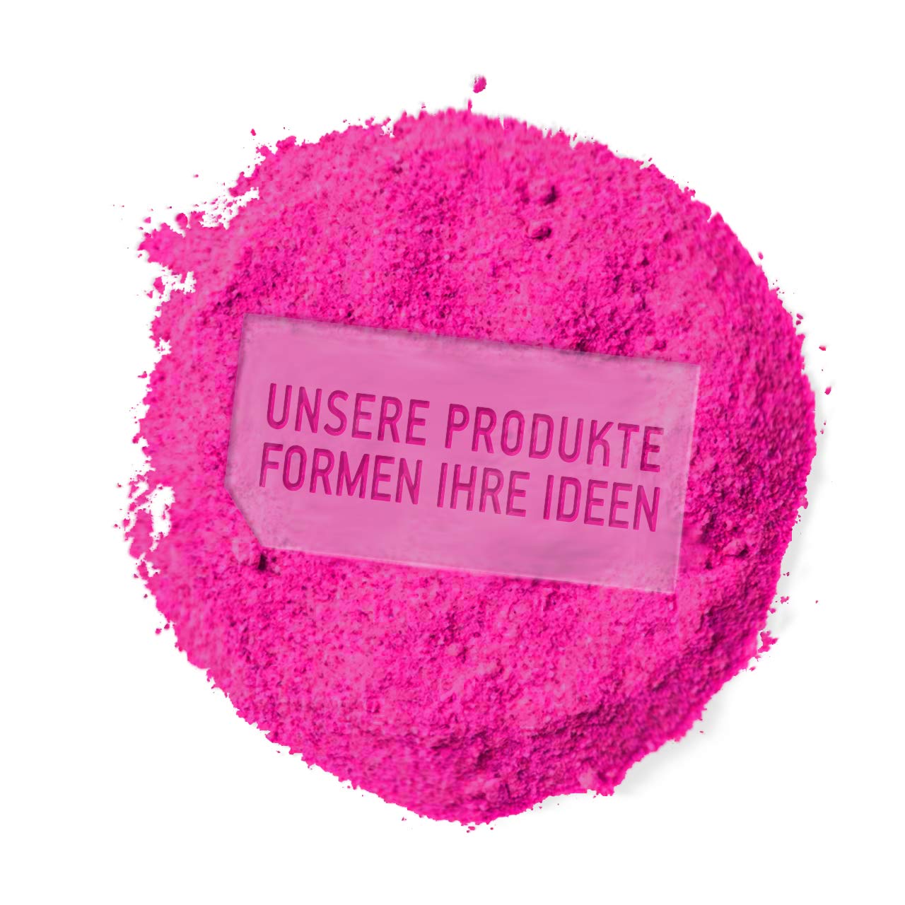 TFC Troll Factory Pigmenty fluorescencyjne I pigmenty fluorescencyjne I projekty DIY I neonowe I do majsterkowania, malowania I magenta, 500 g