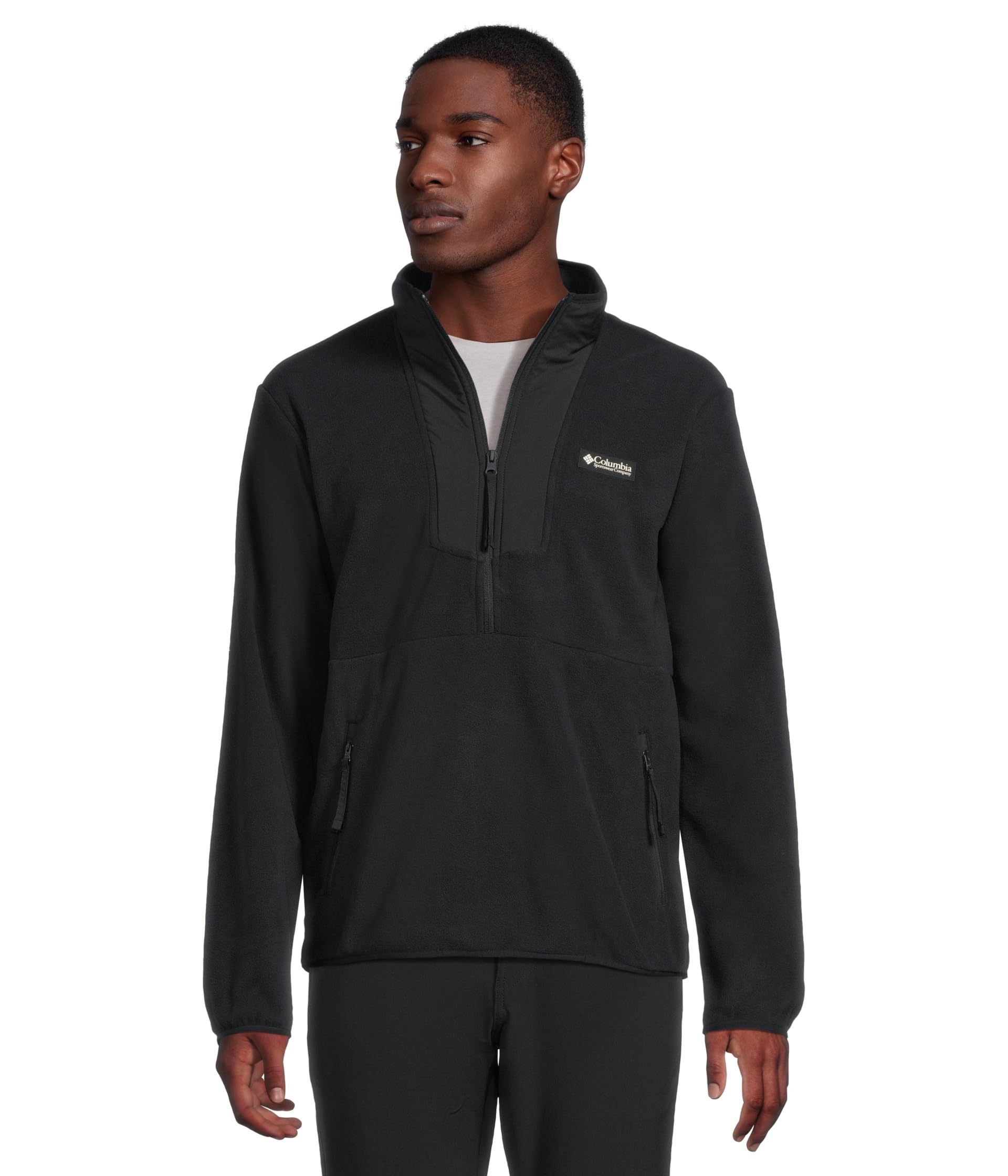 Columbia Sequoia Grove Half Zip Fleece