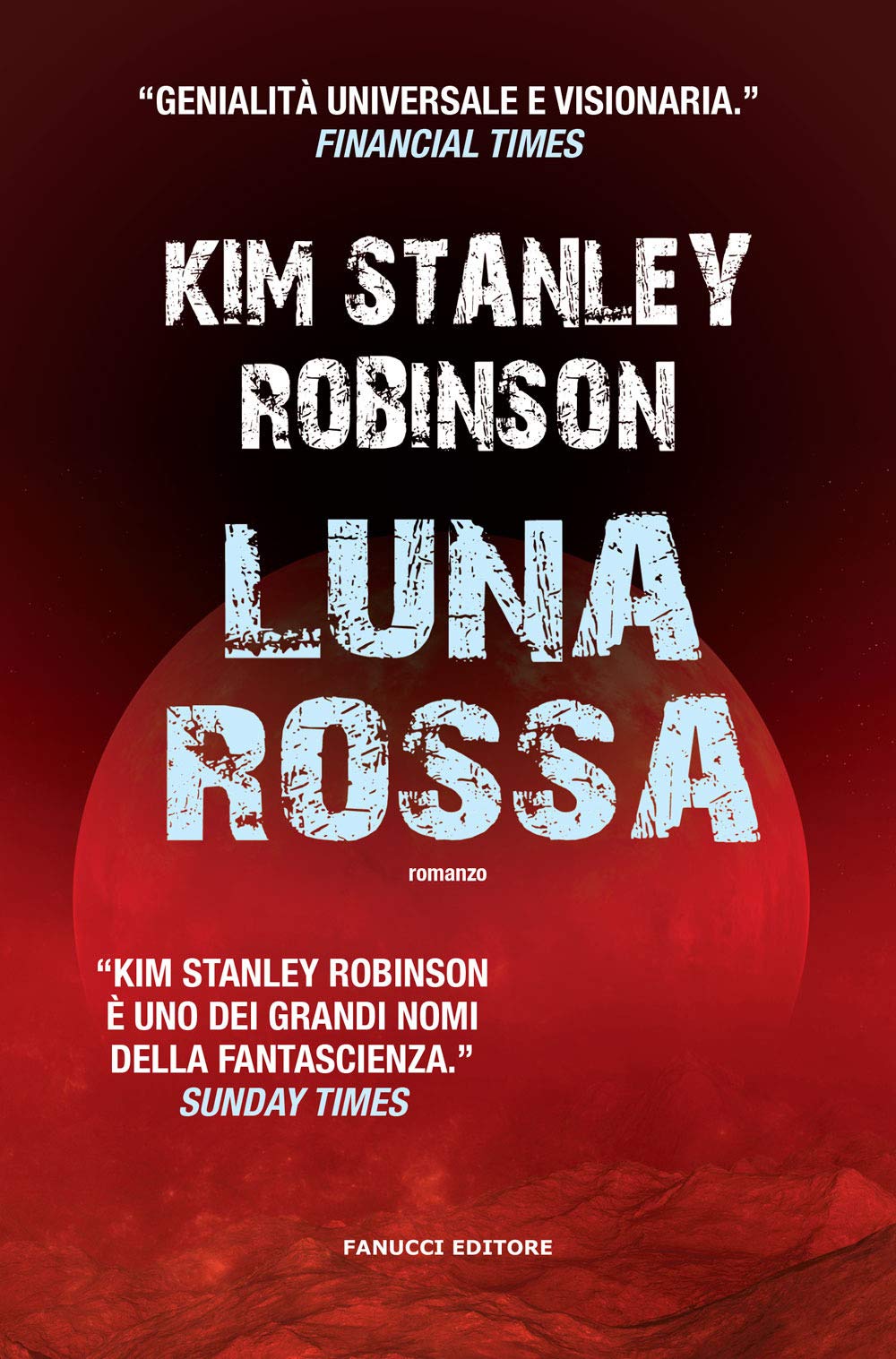 Luna Rossa - 4