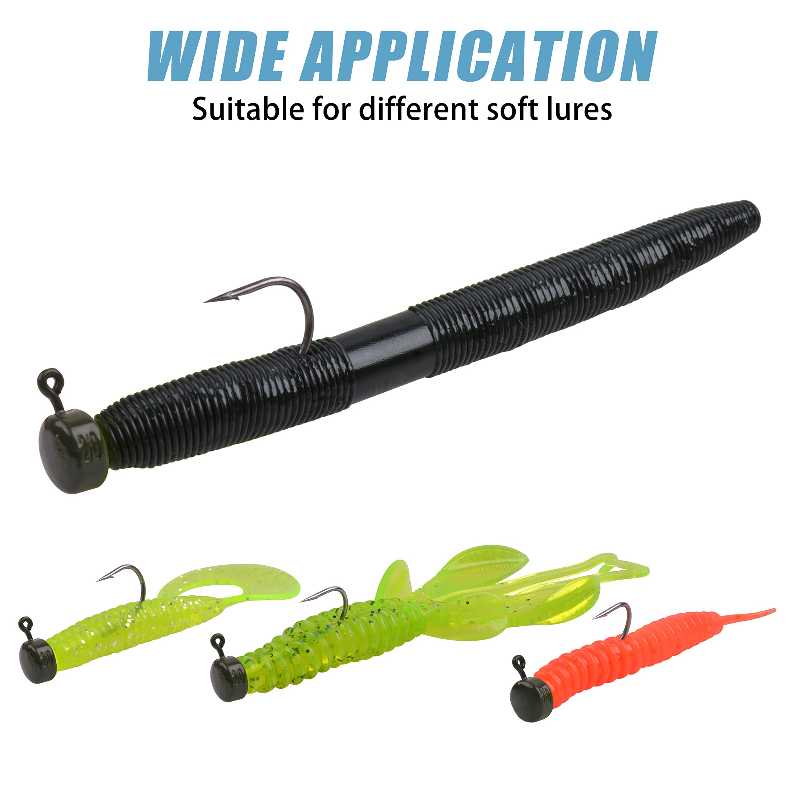 Hameçon Simple Pour Leurre Vmc7237 Tinsel Extra - à L'unité - Sea