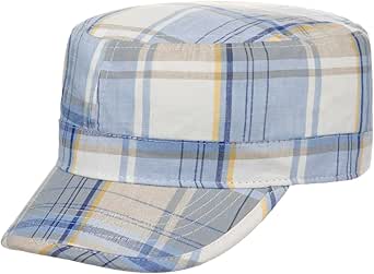 Borsalino Cappellino Contrast Edge Golfer Donna/Uomo - Made In Italy - View #6