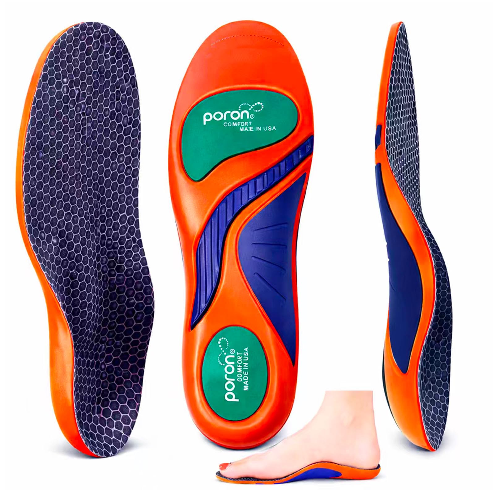 Goofort Plantar Fasciitis Insoles Review: Pain Relief Verdict | 2024