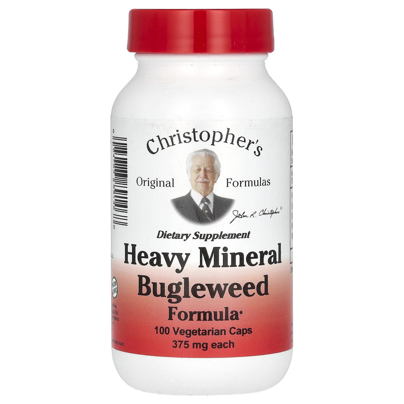 Christopher's Heavy Mineral Bugleweed