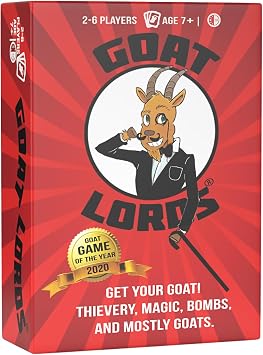 Goat Lords   - Hilarious Teens Ages 7 and up Awesome - - - -    Free e-book