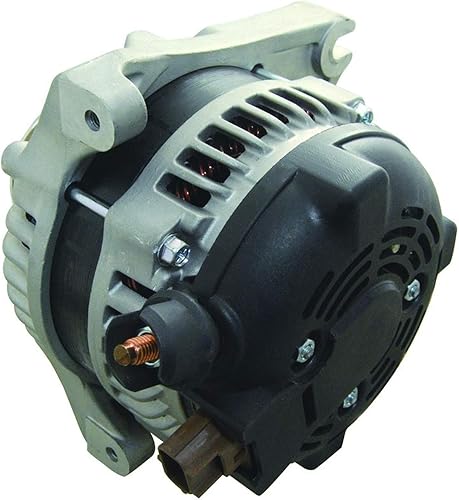 Miniatura 3 de LUCAS ALTERNADOR 11292 COMPATIBLE CON FORD EXPEDITION LINCOLN NAVIGATOR V8 5.4L 2009-2014 104210-5970 104210-1110 TN104210-1110 9L3T-10300-CB